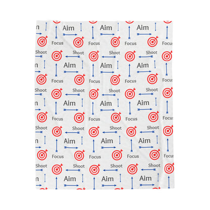 Velveteen Plush Blanket