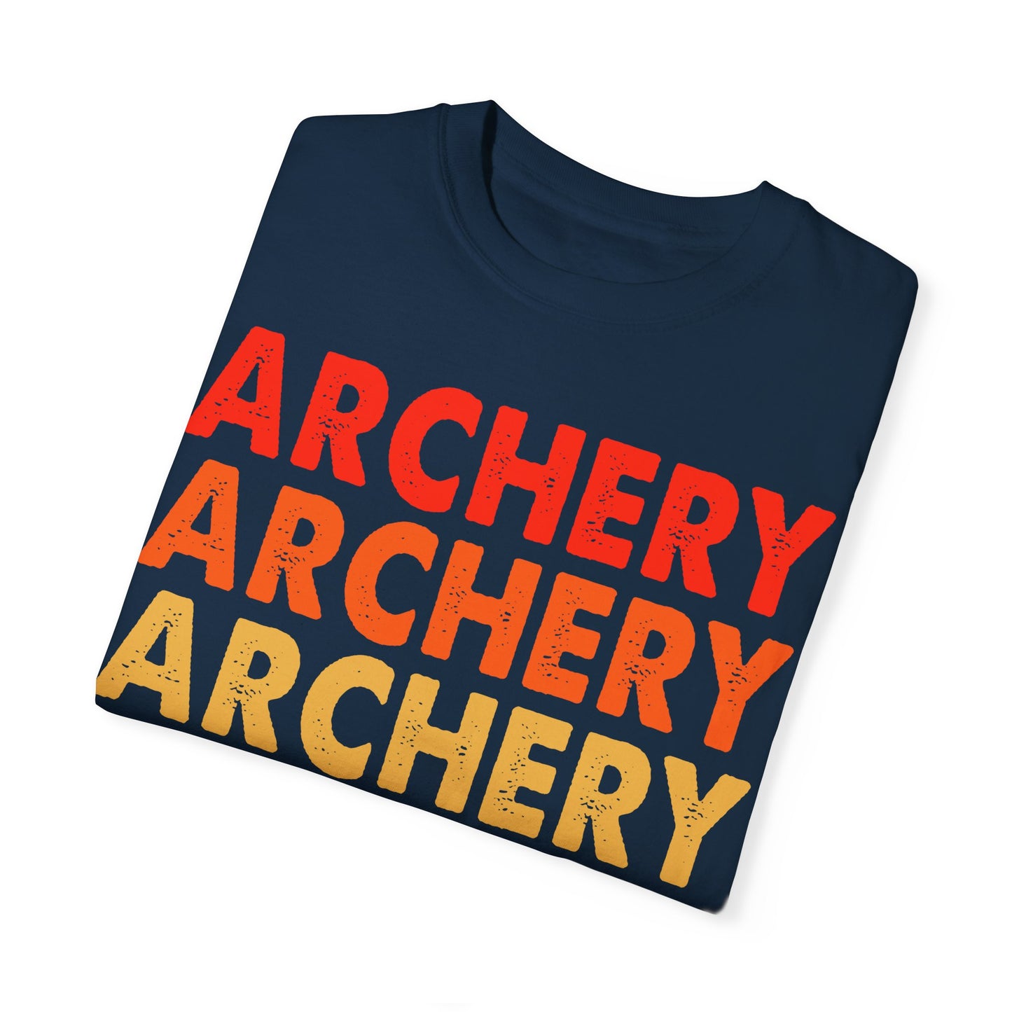 Archery Graphic T-Shirt - Perfect for Archery Lovers and Outdoor Enthusiasts