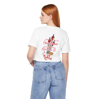 Chick Fil A Funny Archery Unisex Tee Shirt