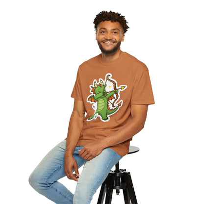 Dragon Archer T-Shirt | Cute Gift for Kids, Fantasy Fans, Birthday, Anime Lovers, Playful Apparel