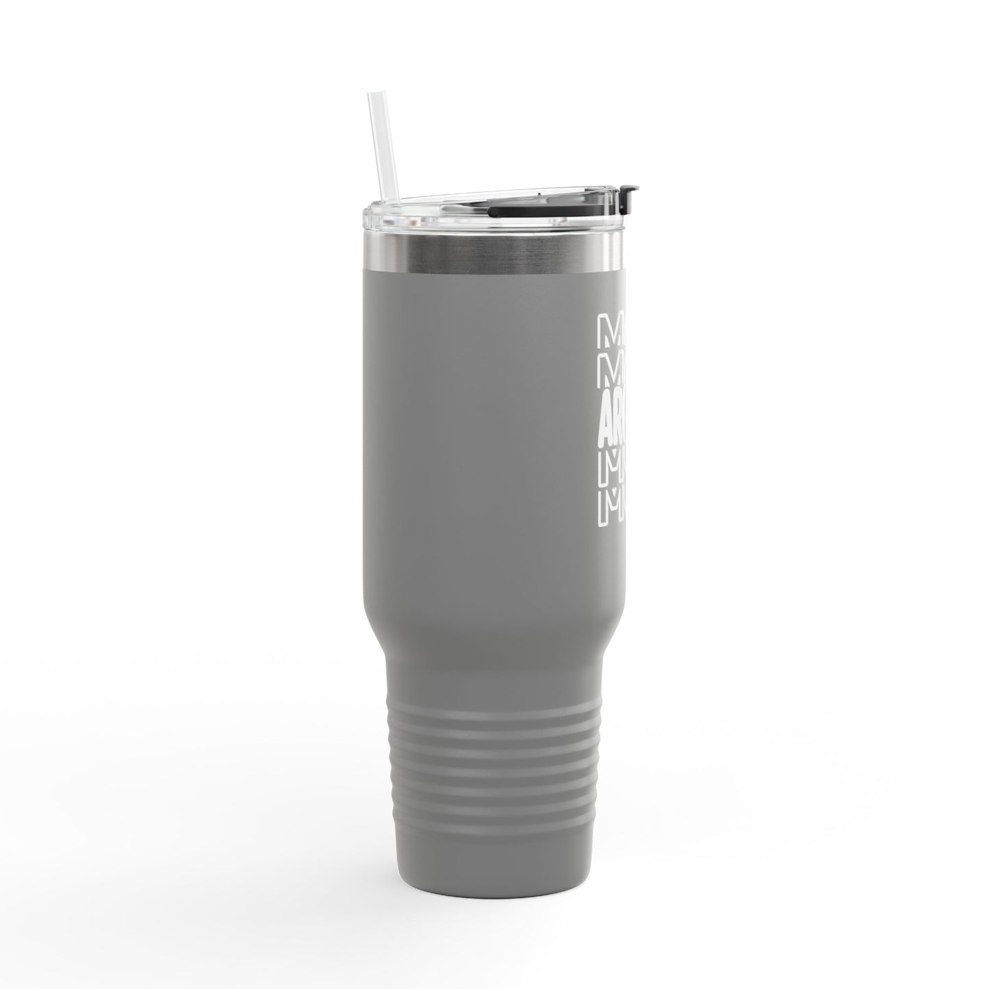 Insulated Archery Mom Tumbler