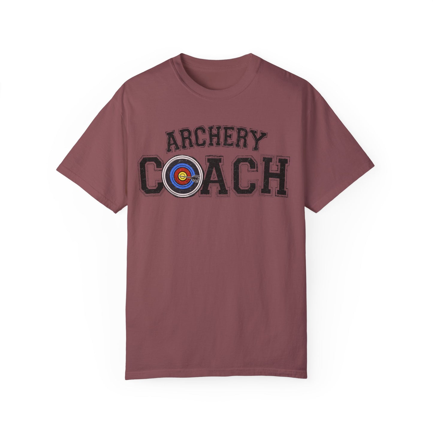 Archery Coach T-shirt