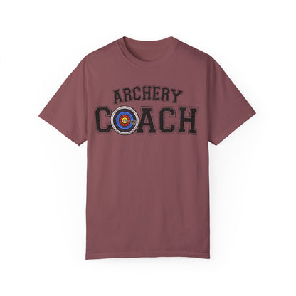 Archery Coach T-shirt