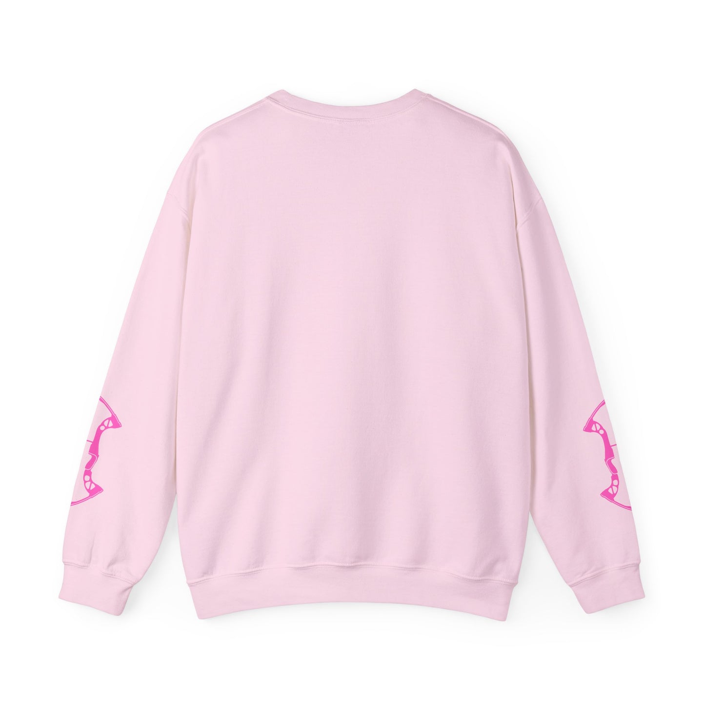 Colorful Archery Sweatshirt, Unisex Crewneck, Gift for Archers, Sports Apparel, Casual Wear, Comfortable Hoodie
