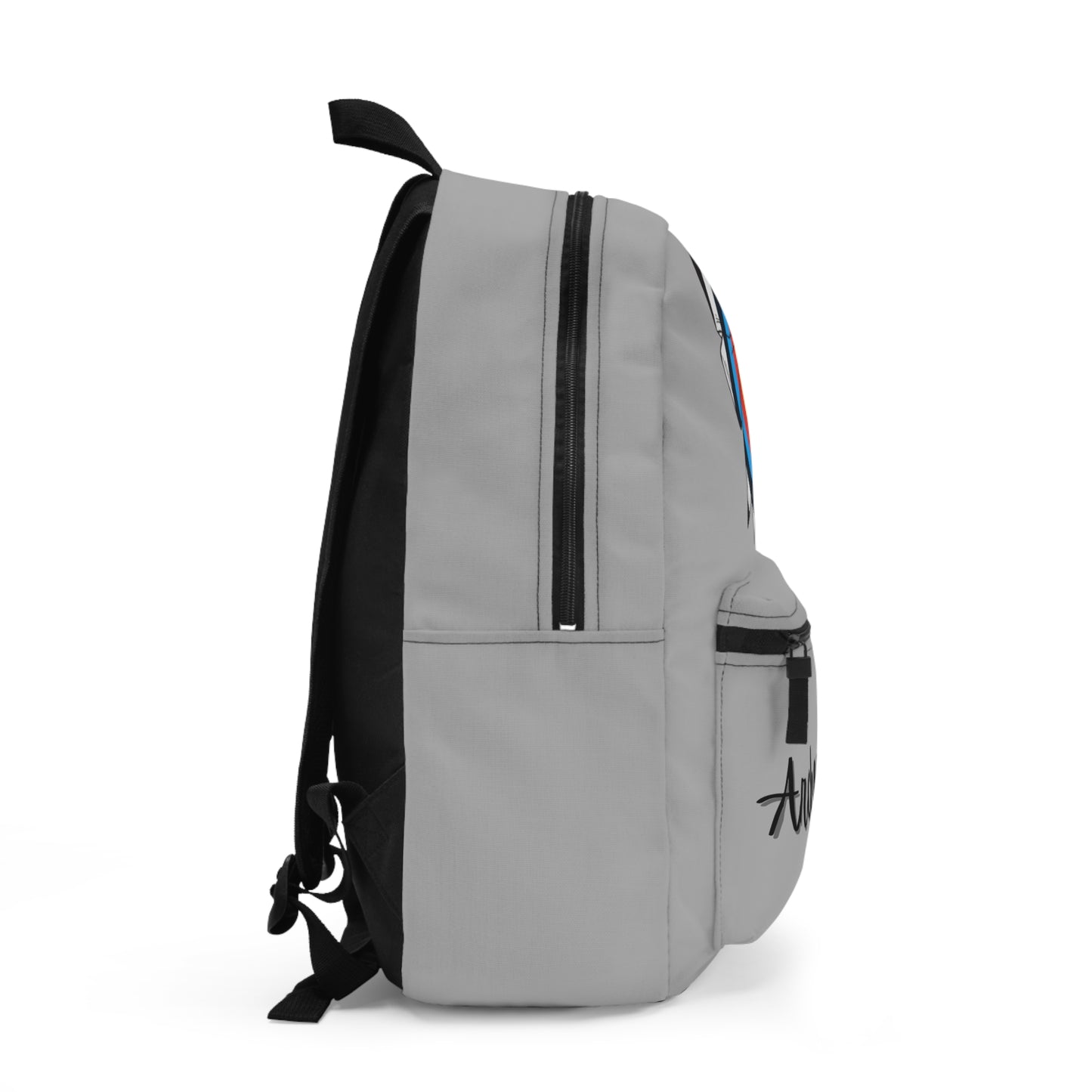 Archery Life Backpack, Sports Gear, Archer Gift, Outdoor Adventure, Back to School, Unique Archery Design