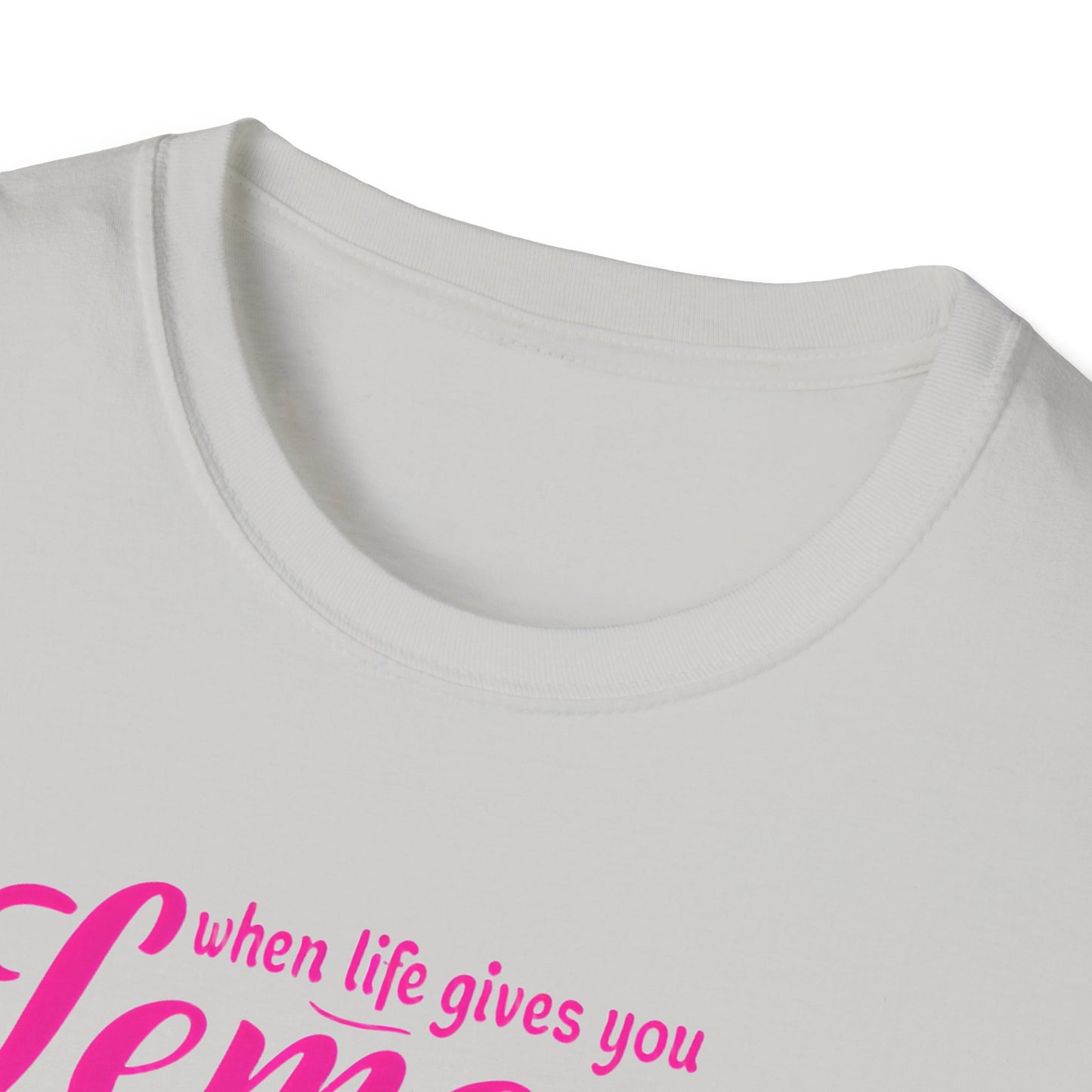 Cute Lemon Summer Tee - Unisex