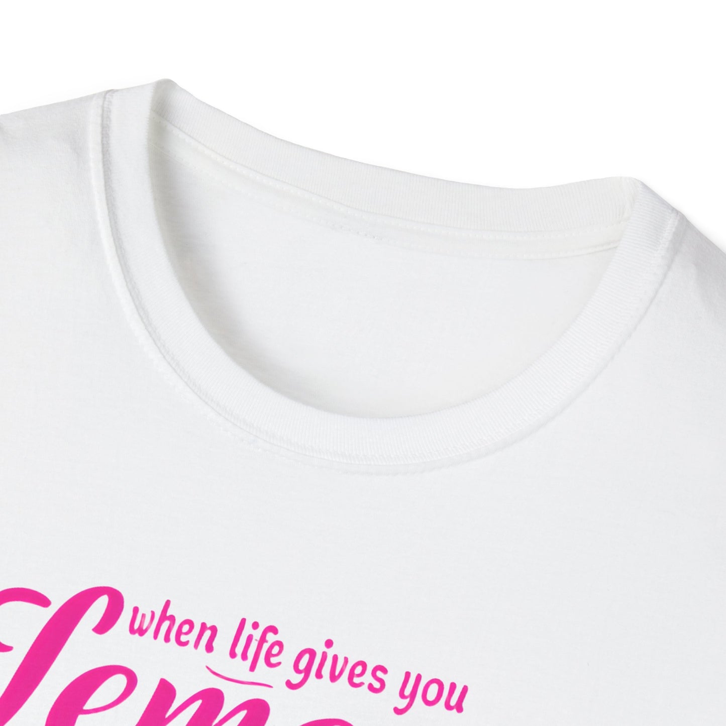 Cute Lemon Summer Tee - Unisex