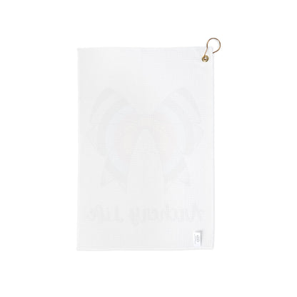 Archery Bow Sports Hand Towel