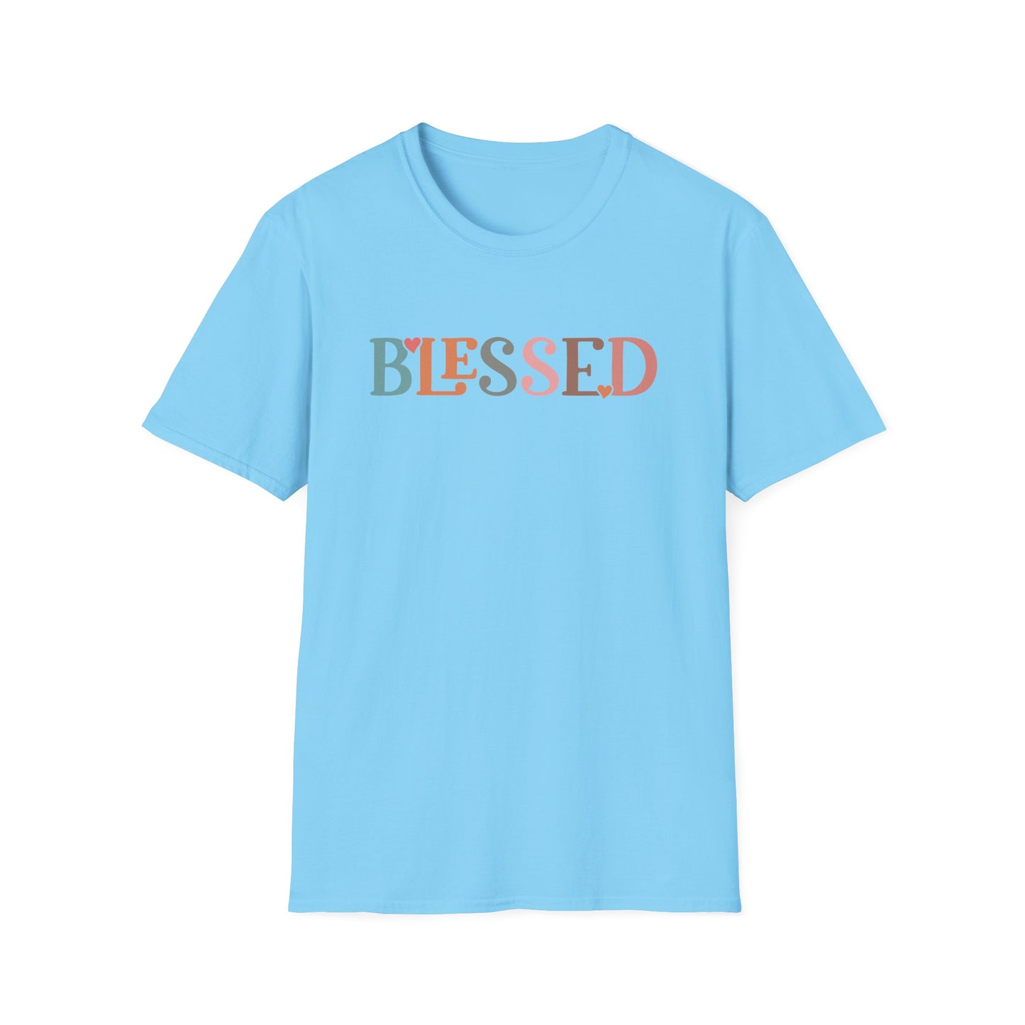 Blessed Unisex Softstyle T-Shirt