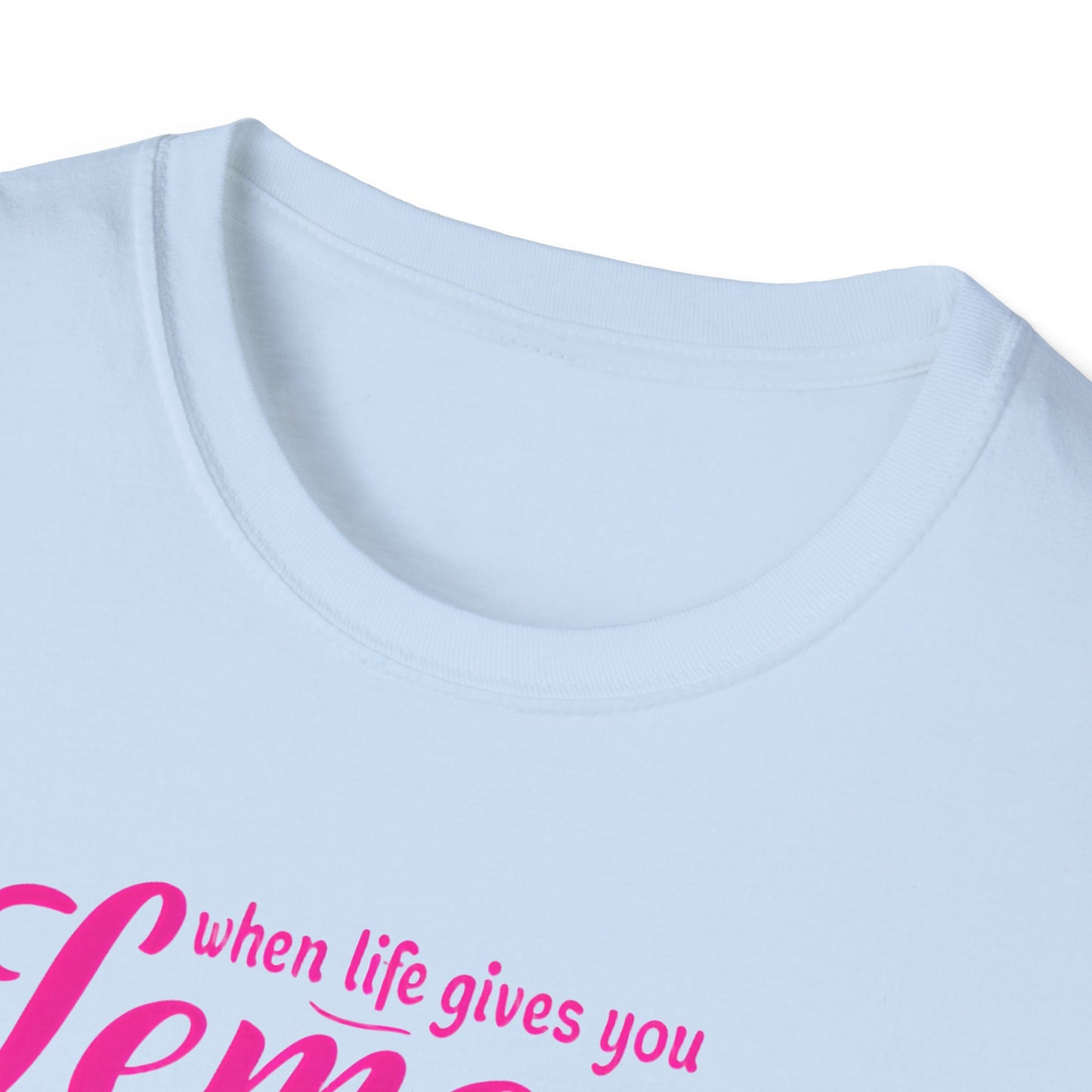 Cute Lemon Summer Tee - Unisex
