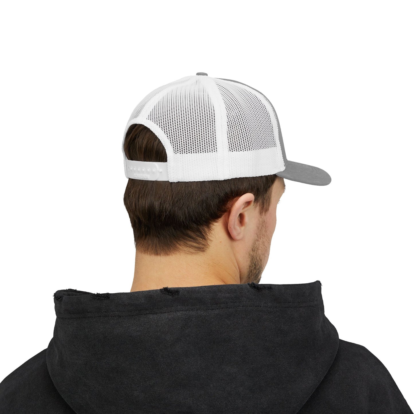 Archery Coach Snapback Trucker Cap