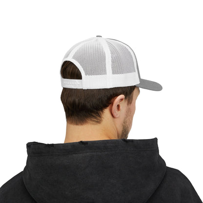 Archery Coach Snapback Trucker Cap