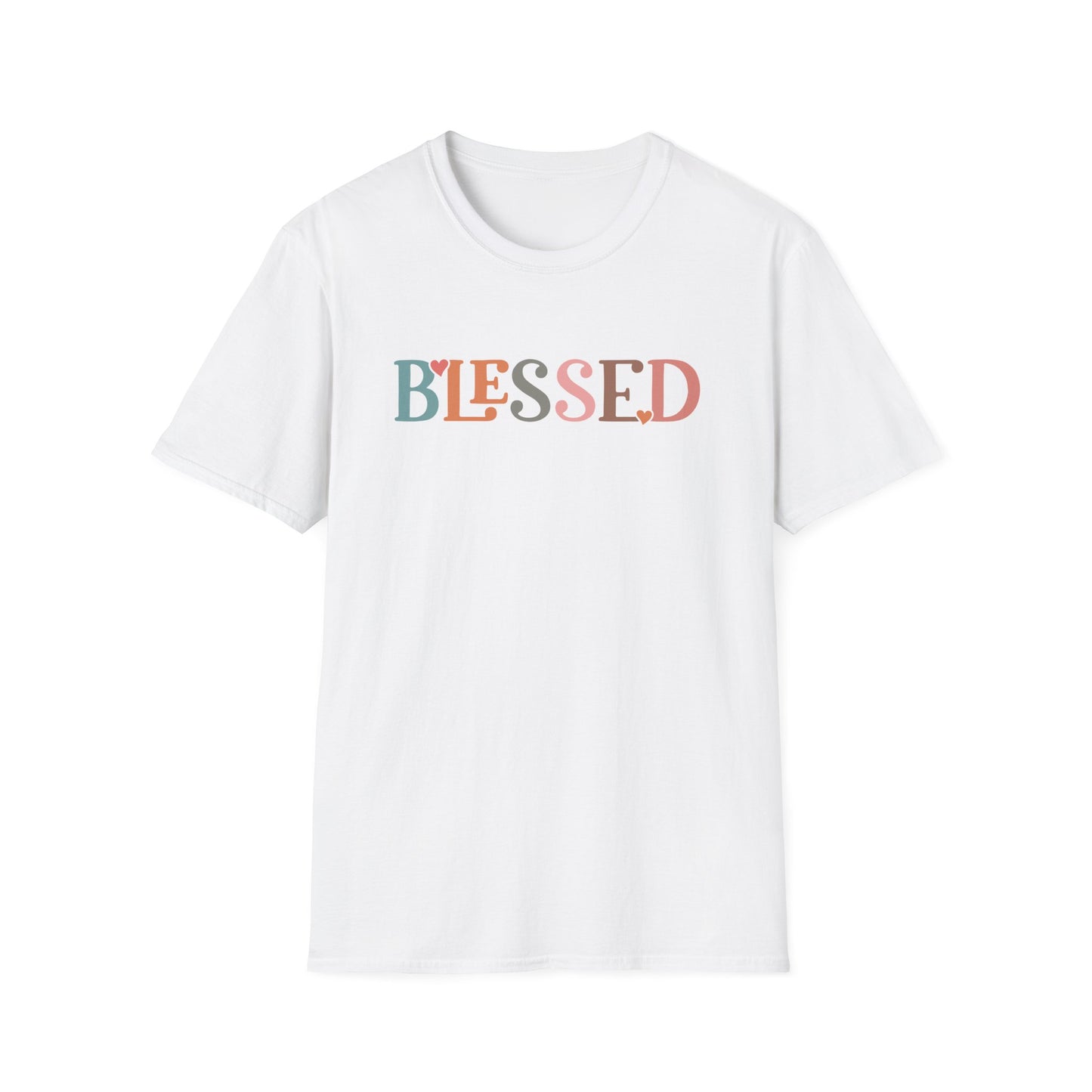 Blessed Unisex Softstyle T-Shirt