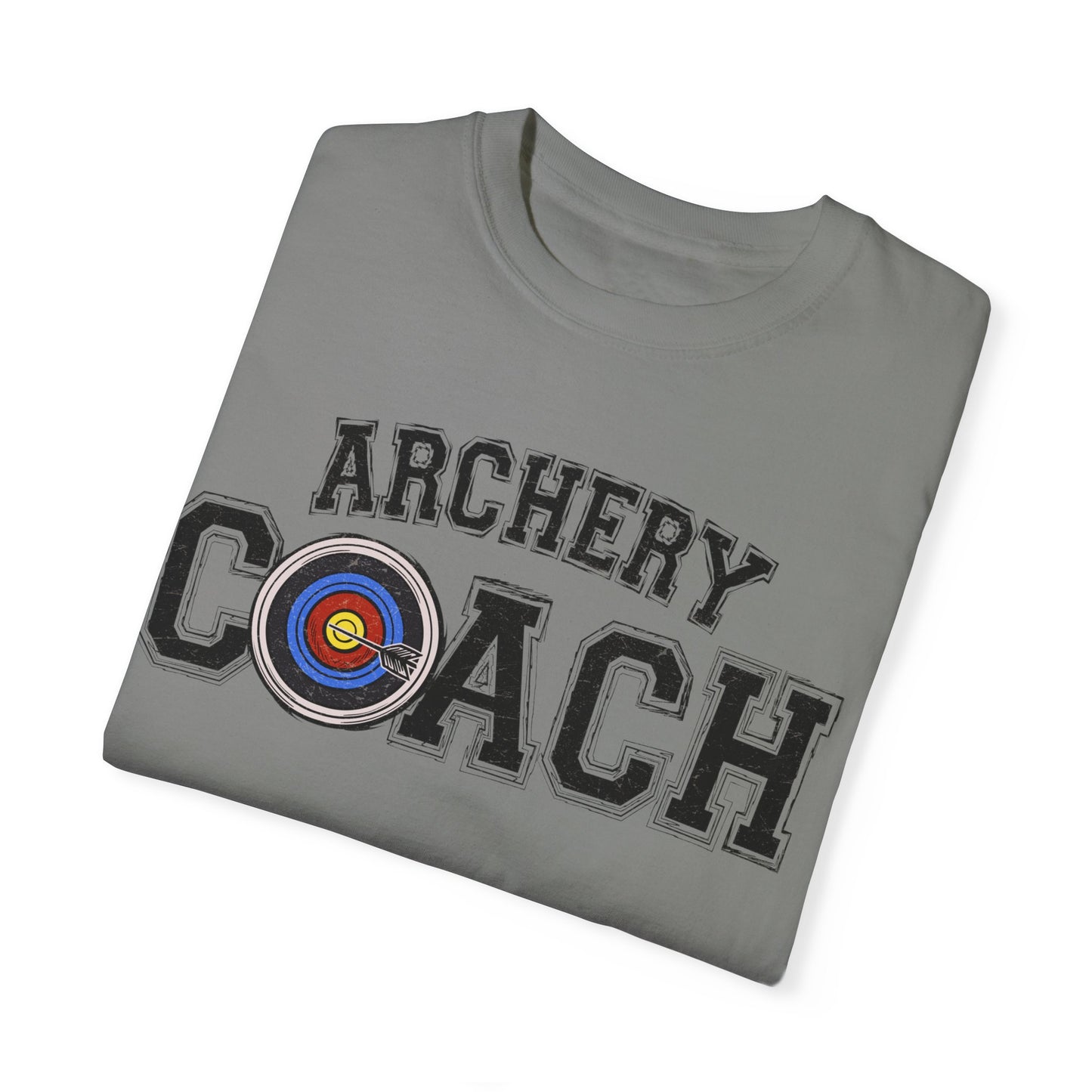 Archery Coach T-shirt