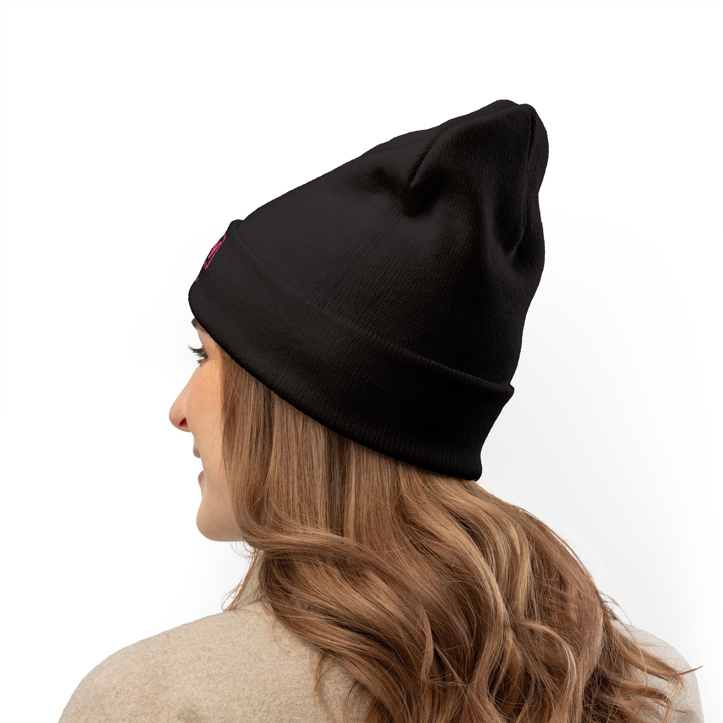 Embroidered Archery Knit Beanie, Cozy Winter Hat, Great Gift for Archery Lovers, Personalized Beanie for Sports Enthusiasts, [...]