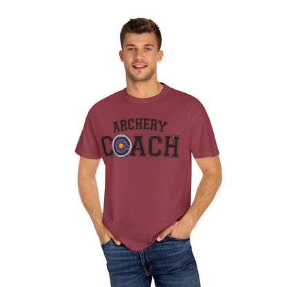 Archery Coach T-shirt