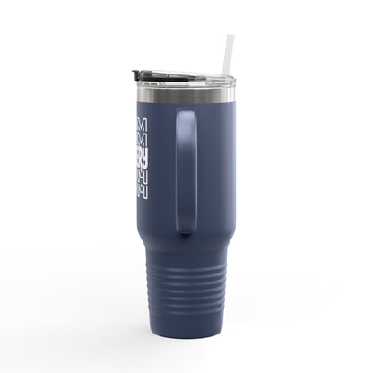 Insulated Archery Mom Tumbler