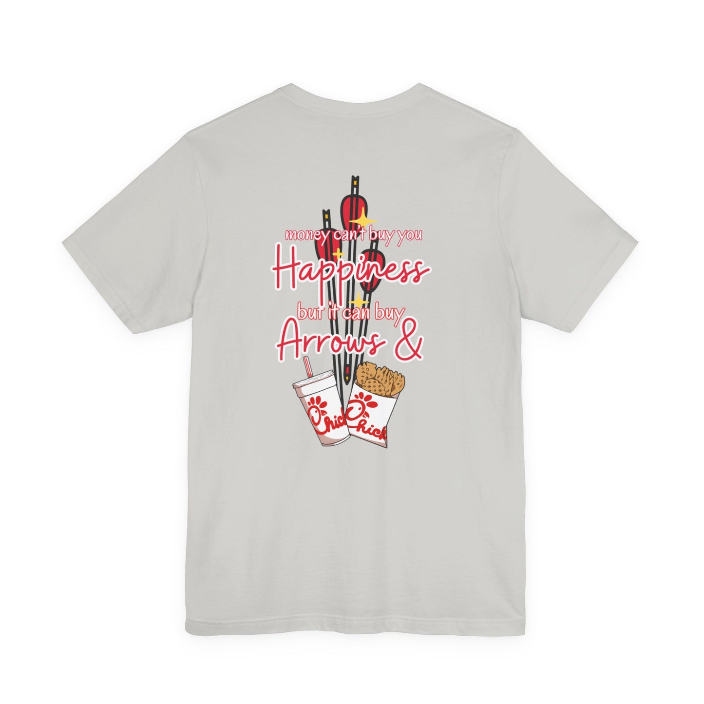 Chick Fil A Funny Archery Unisex Tee Shirt
