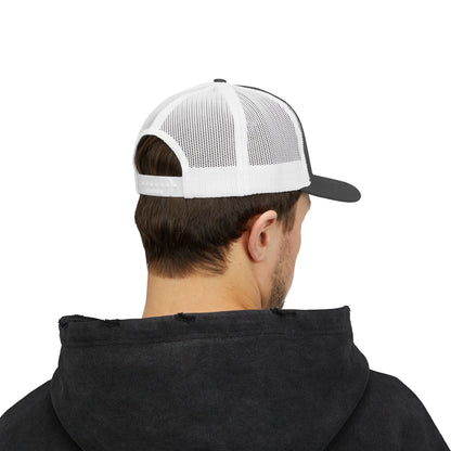 Archery Coach Snapback Trucker Cap