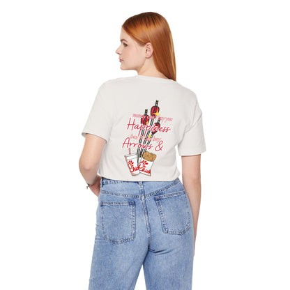 Chick Fil A Funny Archery Unisex Tee Shirt