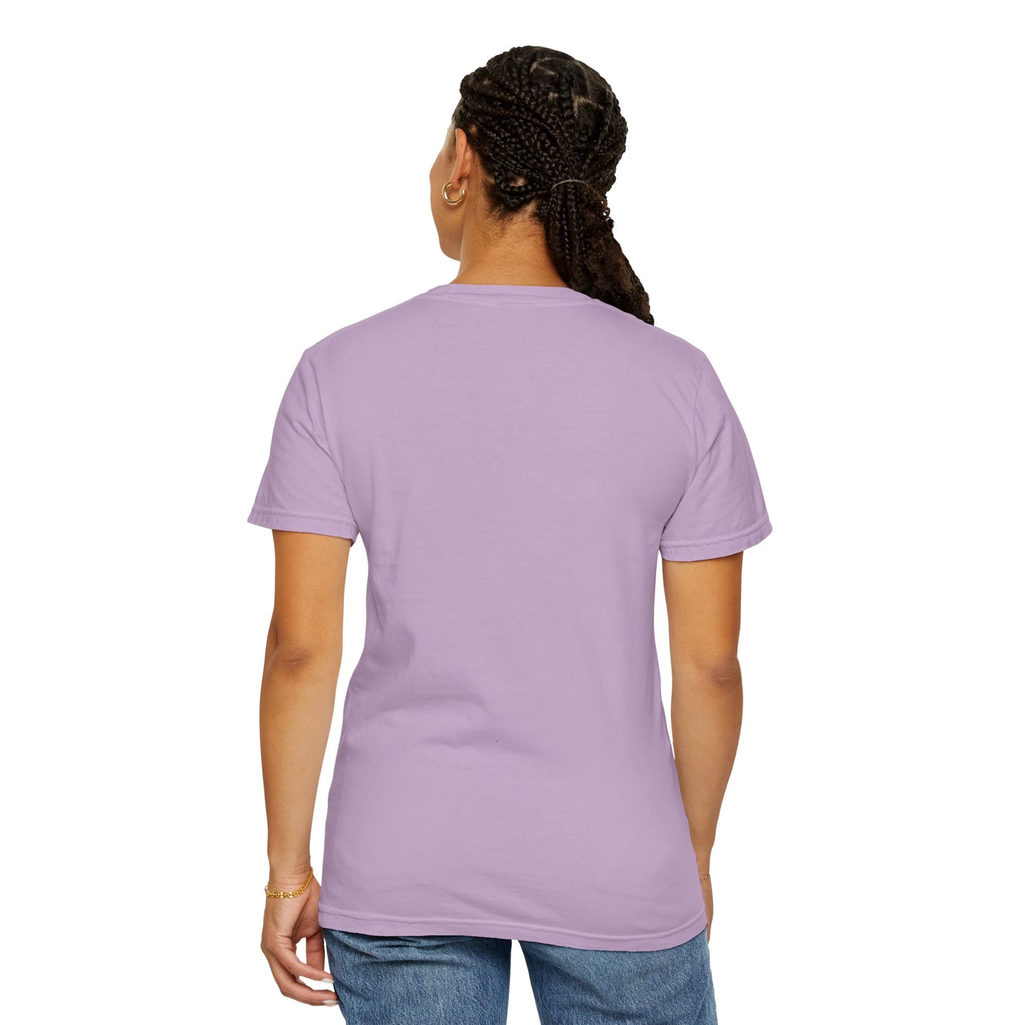 Teacher Appreciation Garment-Dyed T-Shirt - Teach Love Inspire
