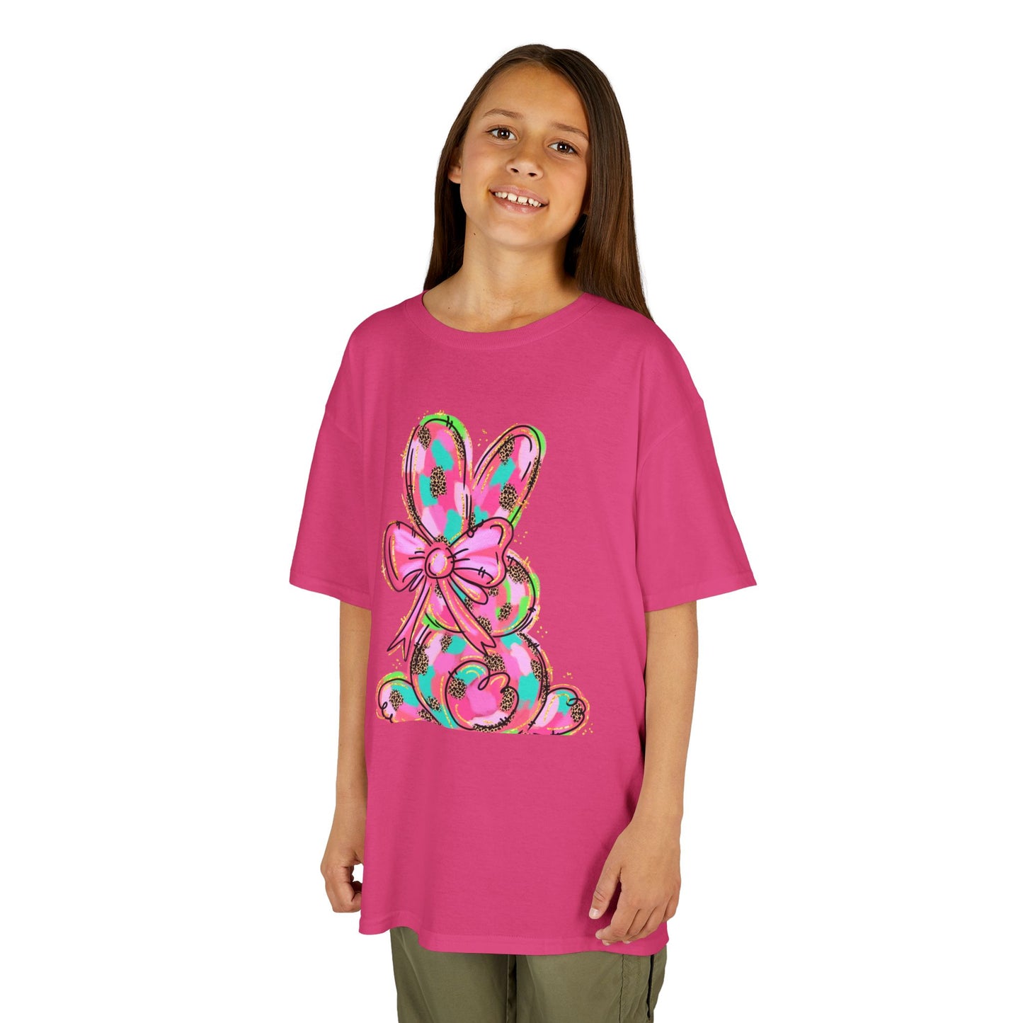 Kids Easter Bunny T-Shirt