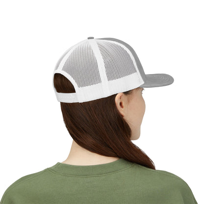 Archery Coach Snapback Trucker Cap