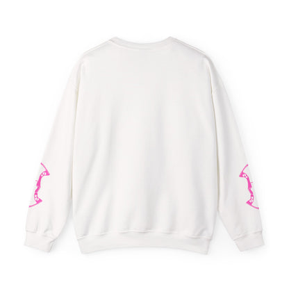 Colorful Archery Sweatshirt, Unisex Crewneck, Gift for Archers, Sports Apparel, Casual Wear, Comfortable Hoodie