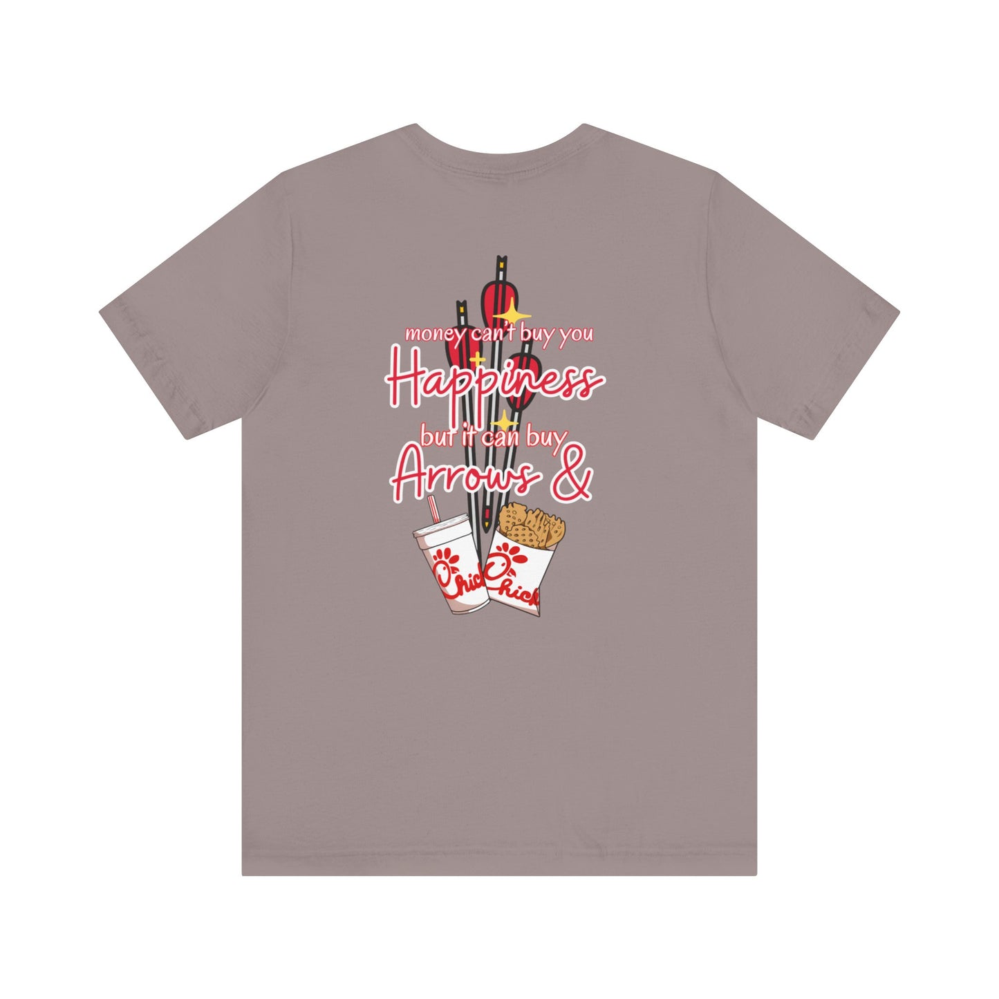 Chick Fil A Funny Archery Unisex Tee Shirt