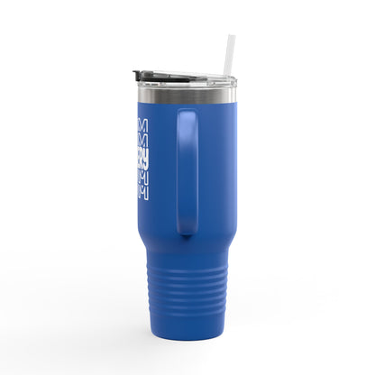 Insulated Archery Mom Tumbler