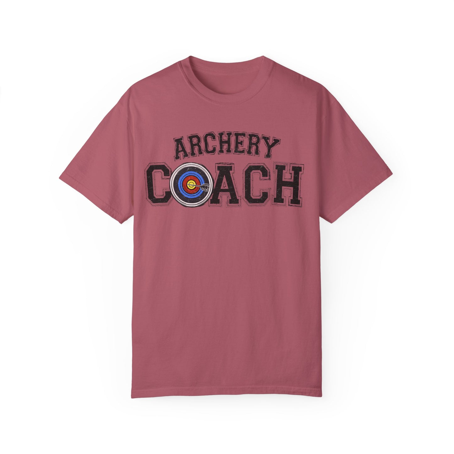 Archery Coach T-shirt