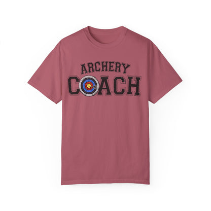 Archery Coach T-shirt