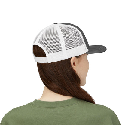 Archery Coach Snapback Trucker Cap