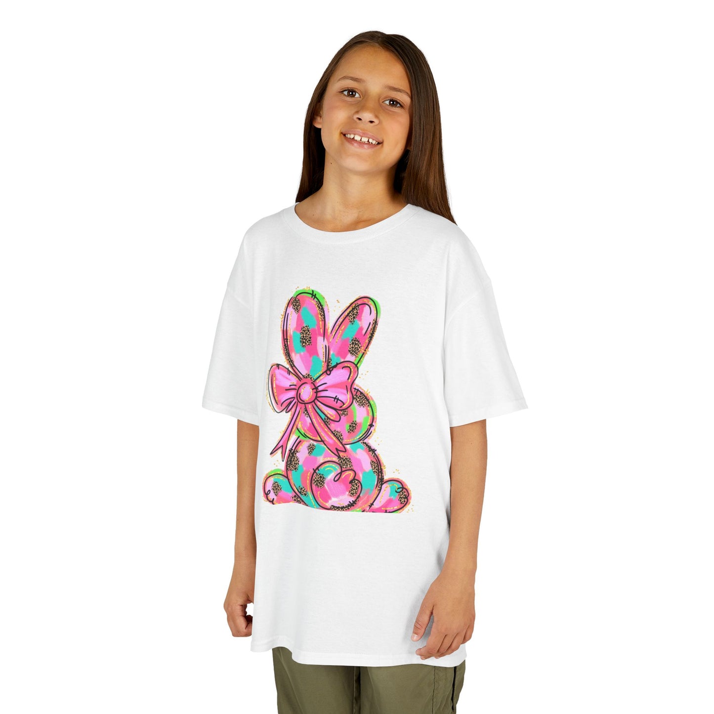 Kids Easter Bunny T-Shirt