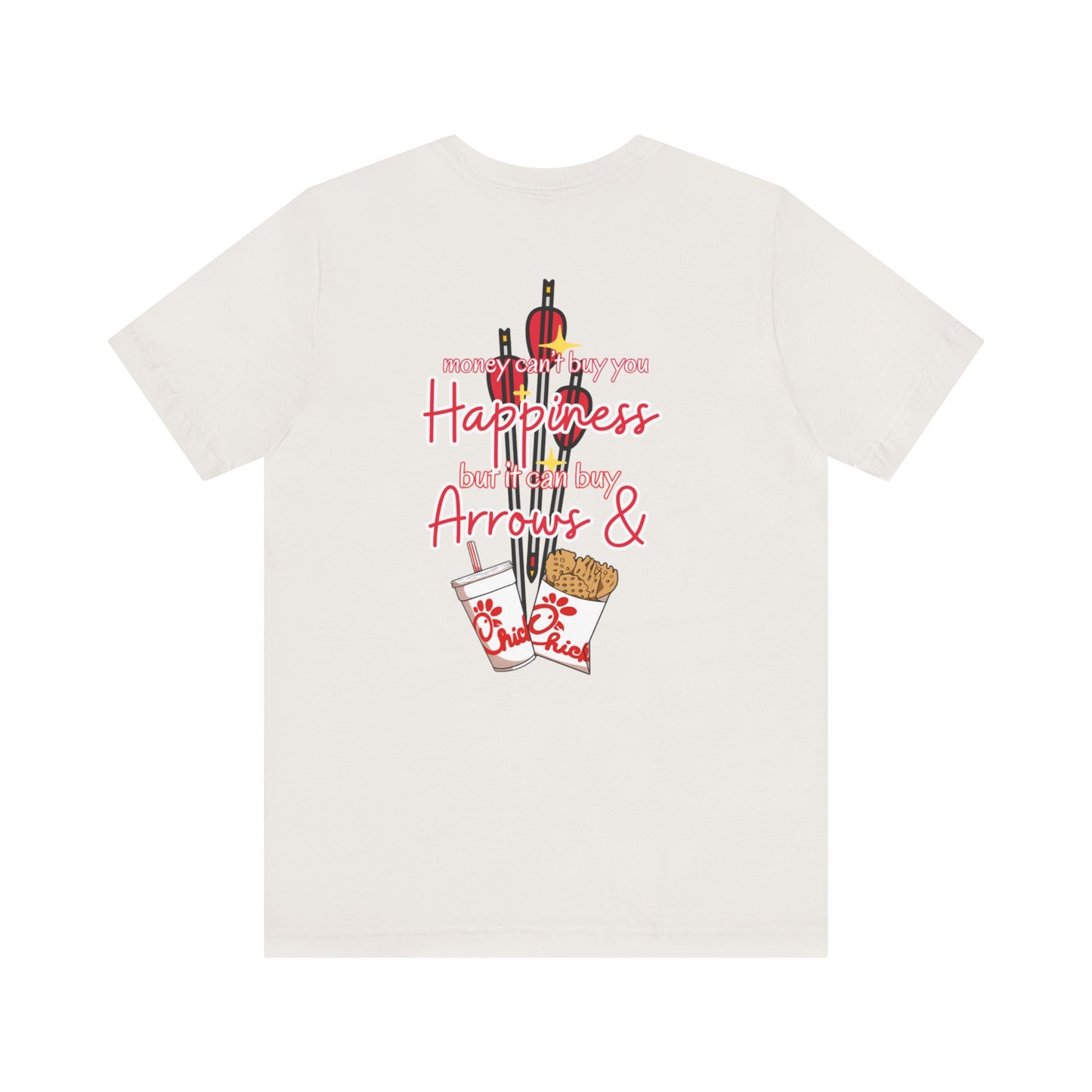 Chick Fil A Funny Archery Unisex Tee Shirt
