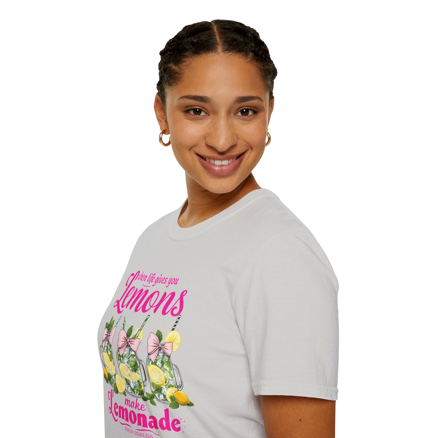 Cute Lemon Summer Tee - Unisex