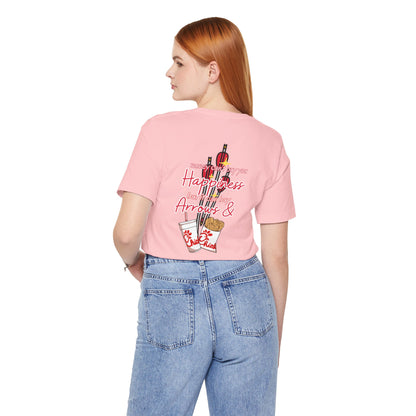 Chick Fil A Funny Archery Unisex Tee Shirt