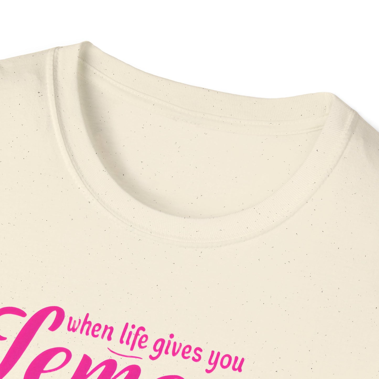 Cute Lemon Summer Tee - Unisex