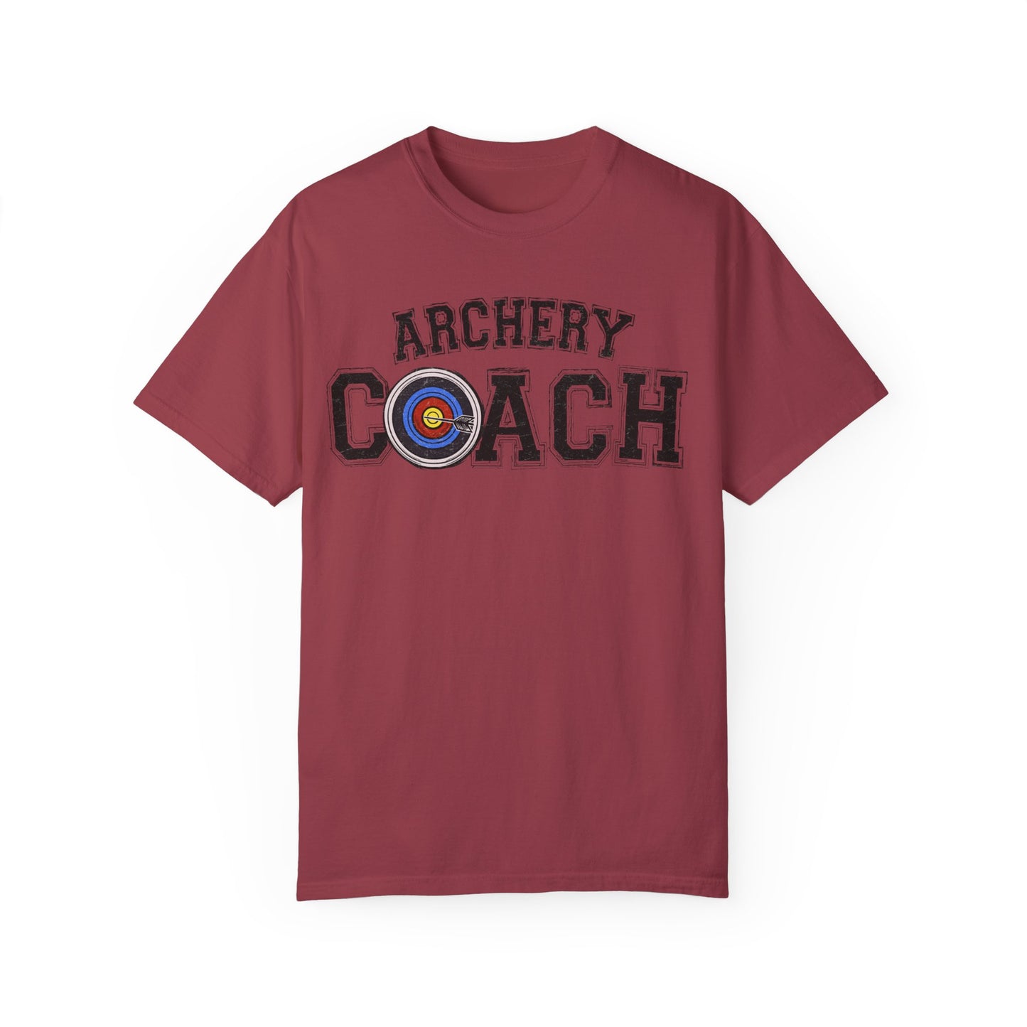 Archery Coach T-shirt
