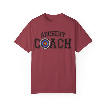 Archery Coach T-shirt