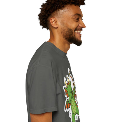 Dragon Archer T-Shirt | Cute Gift for Kids, Fantasy Fans, Birthday, Anime Lovers, Playful Apparel