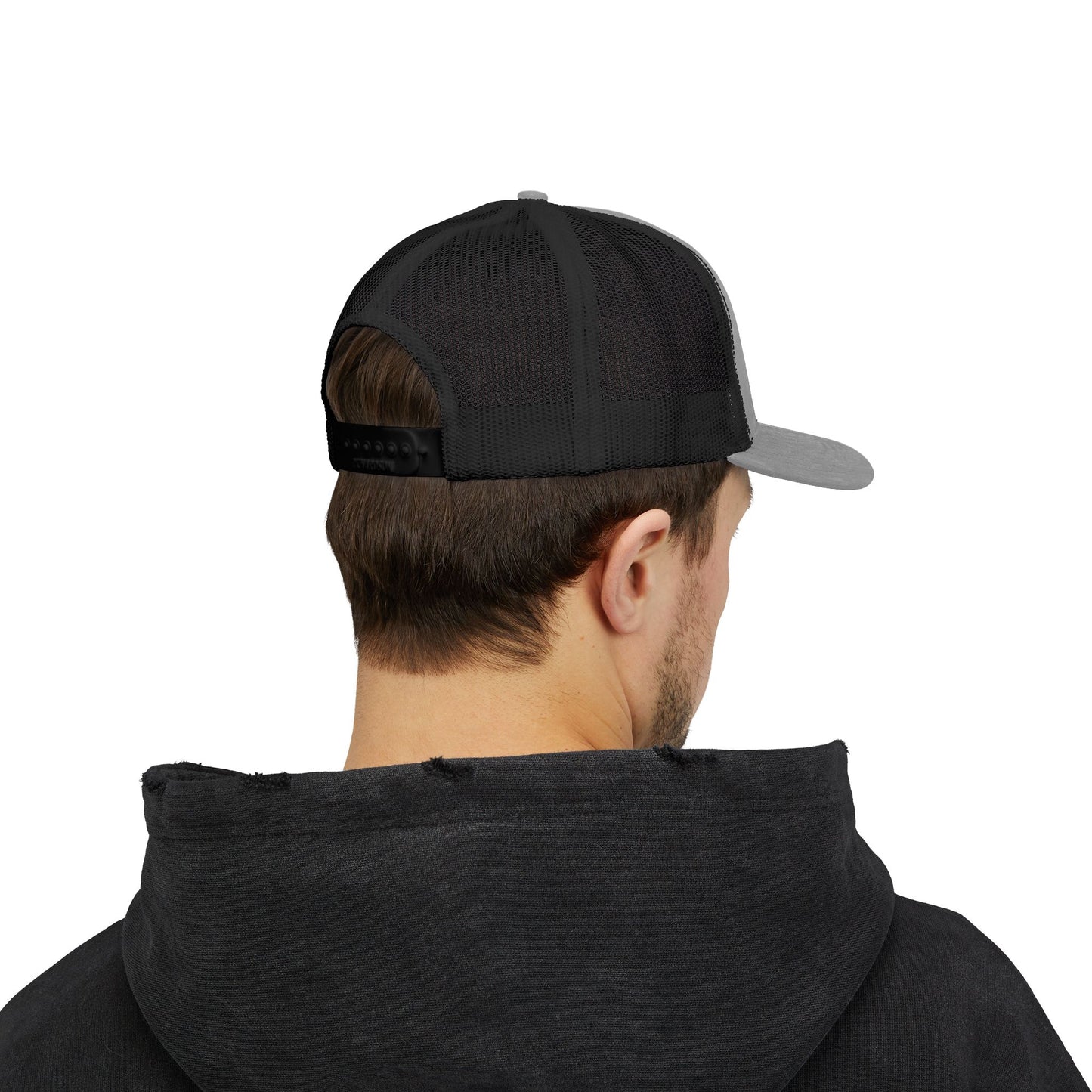 Archery Coach Snapback Trucker Cap