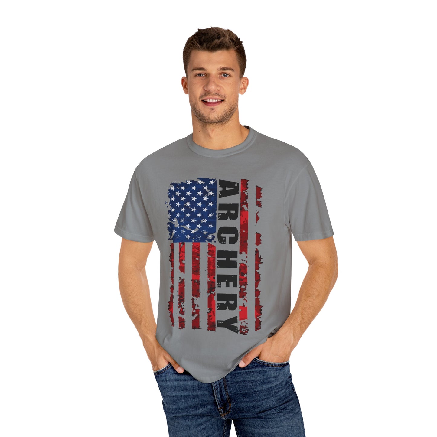 Vintage American Archery Unisex T-Shirt