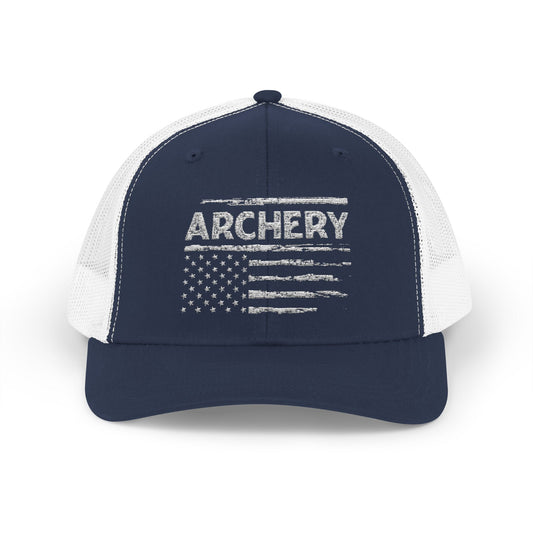 American Archery Hat