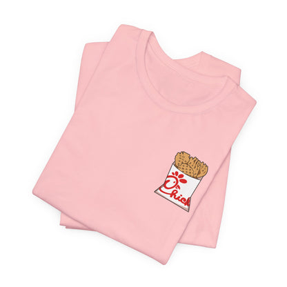 Chick Fil A Funny Archery Unisex Tee Shirt