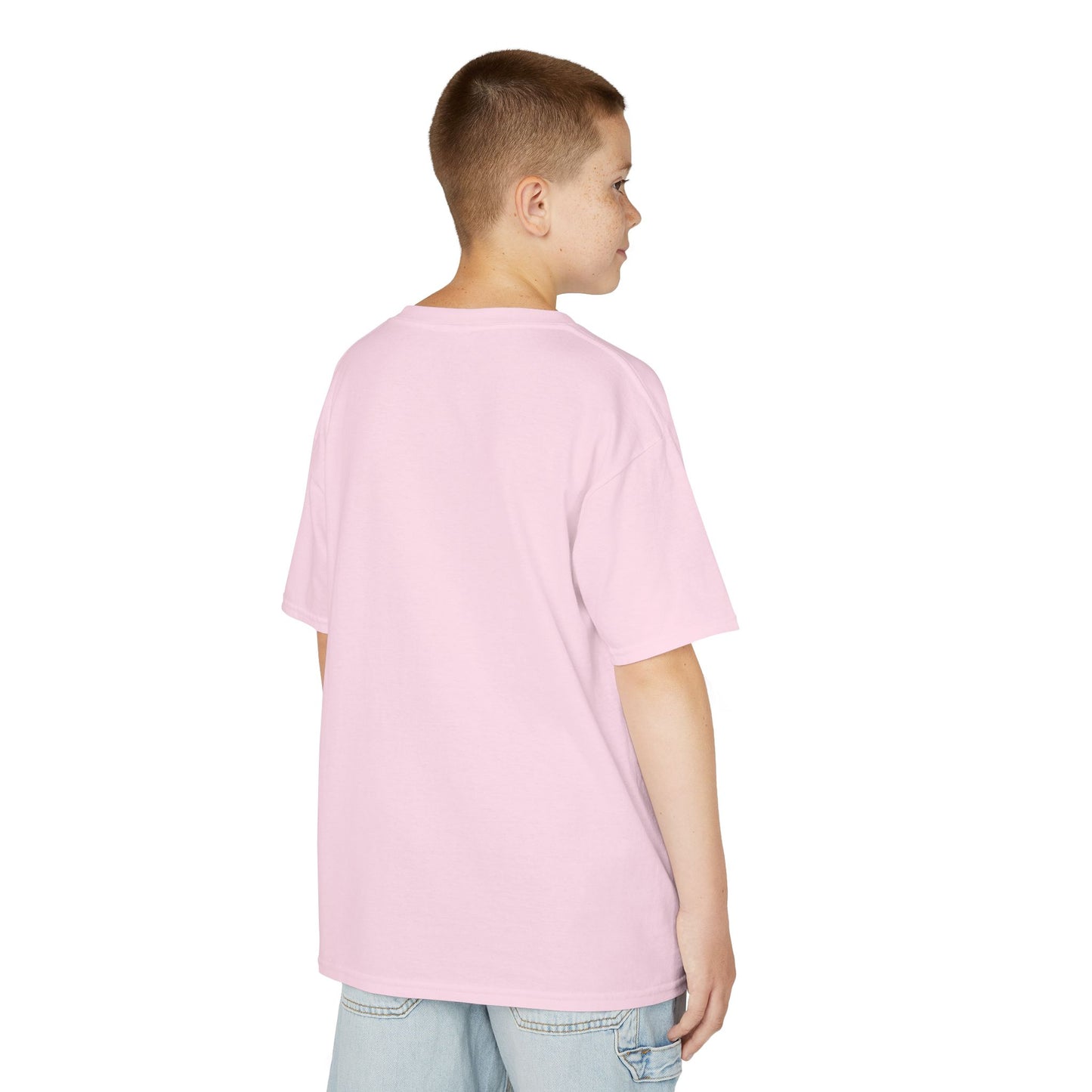 Kids Tee - Cute Summer Shrimp Design