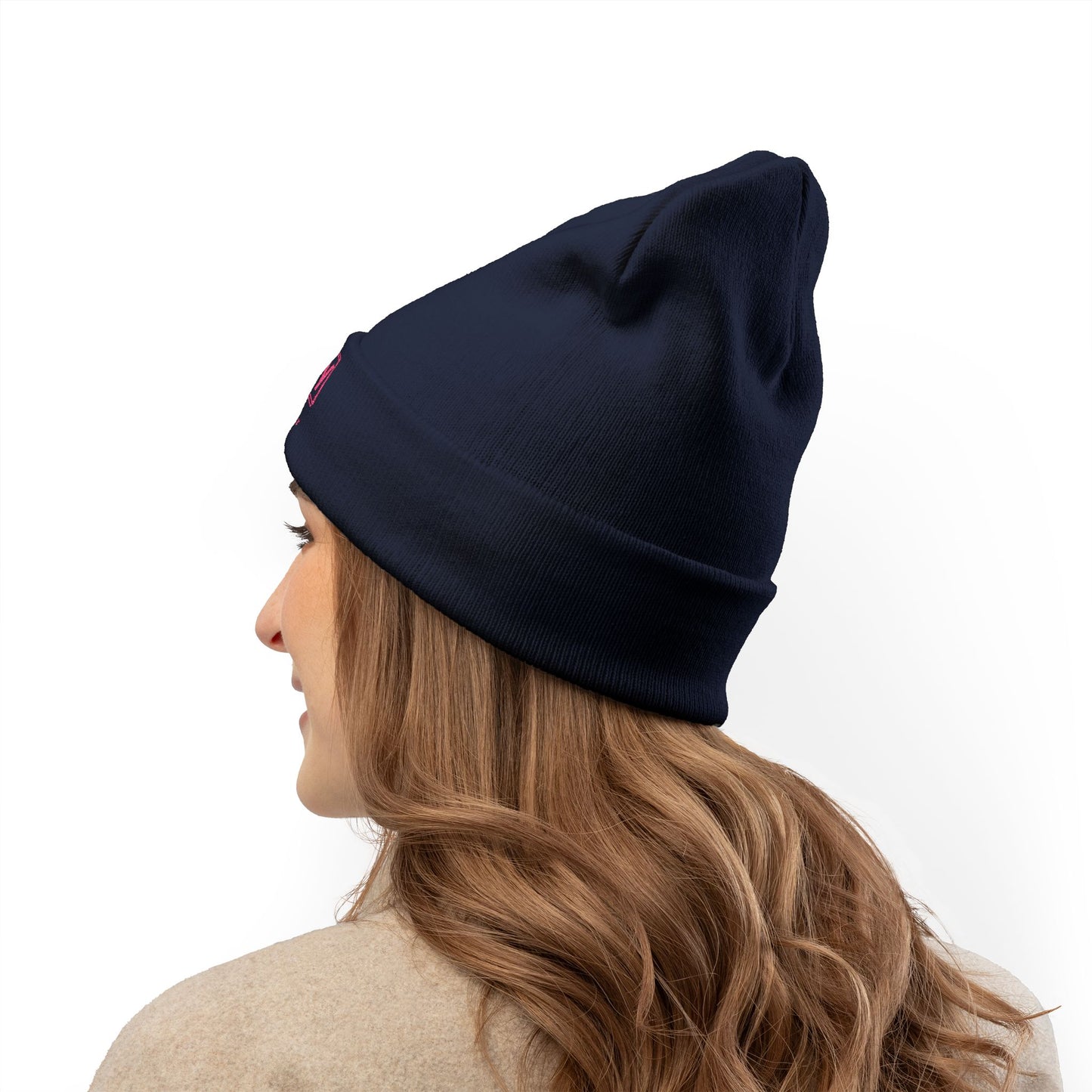 Embroidered Archery Knit Beanie, Cozy Winter Hat, Great Gift for Archery Lovers, Personalized Beanie for Sports Enthusiasts, [...]