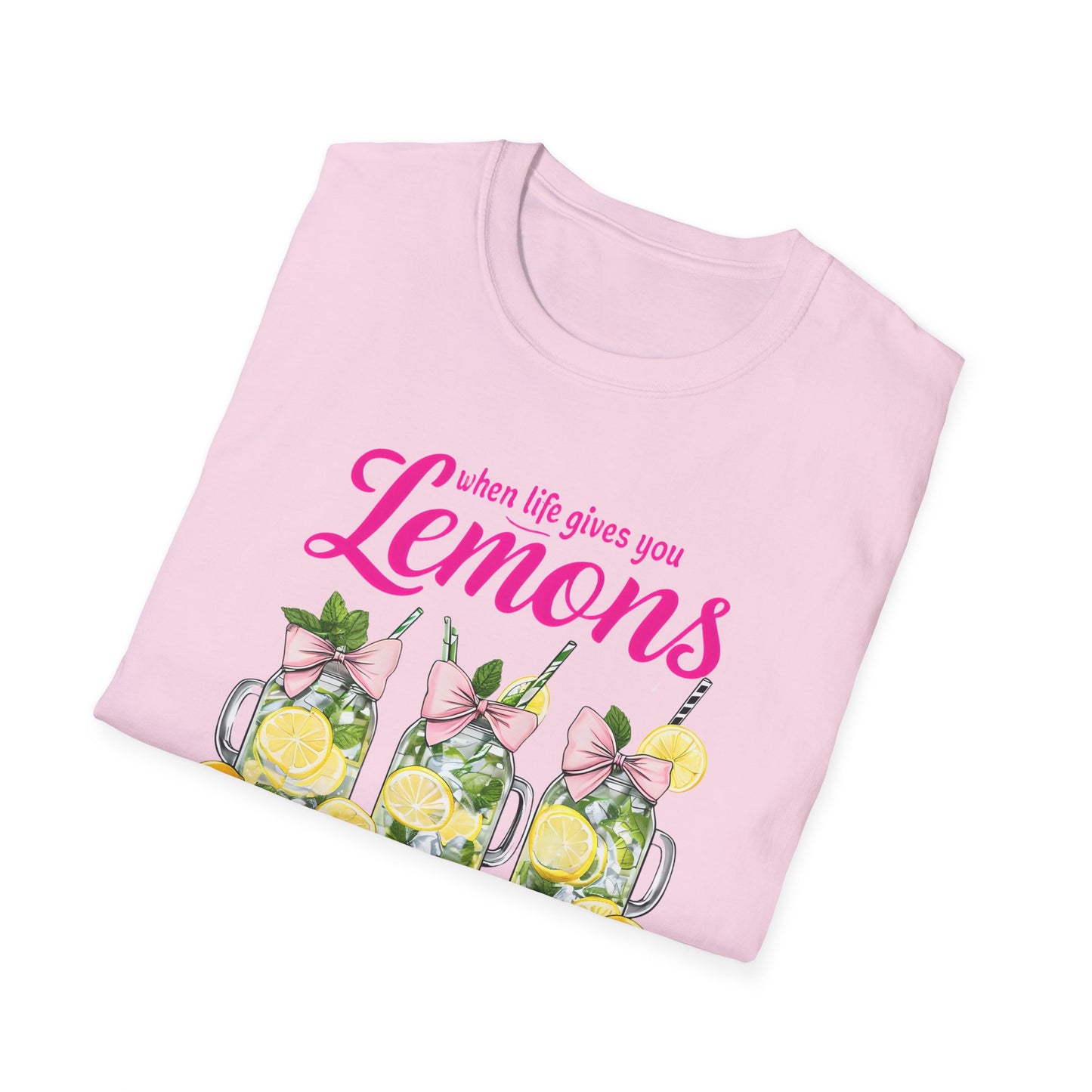Cute Lemon Summer Tee - Unisex
