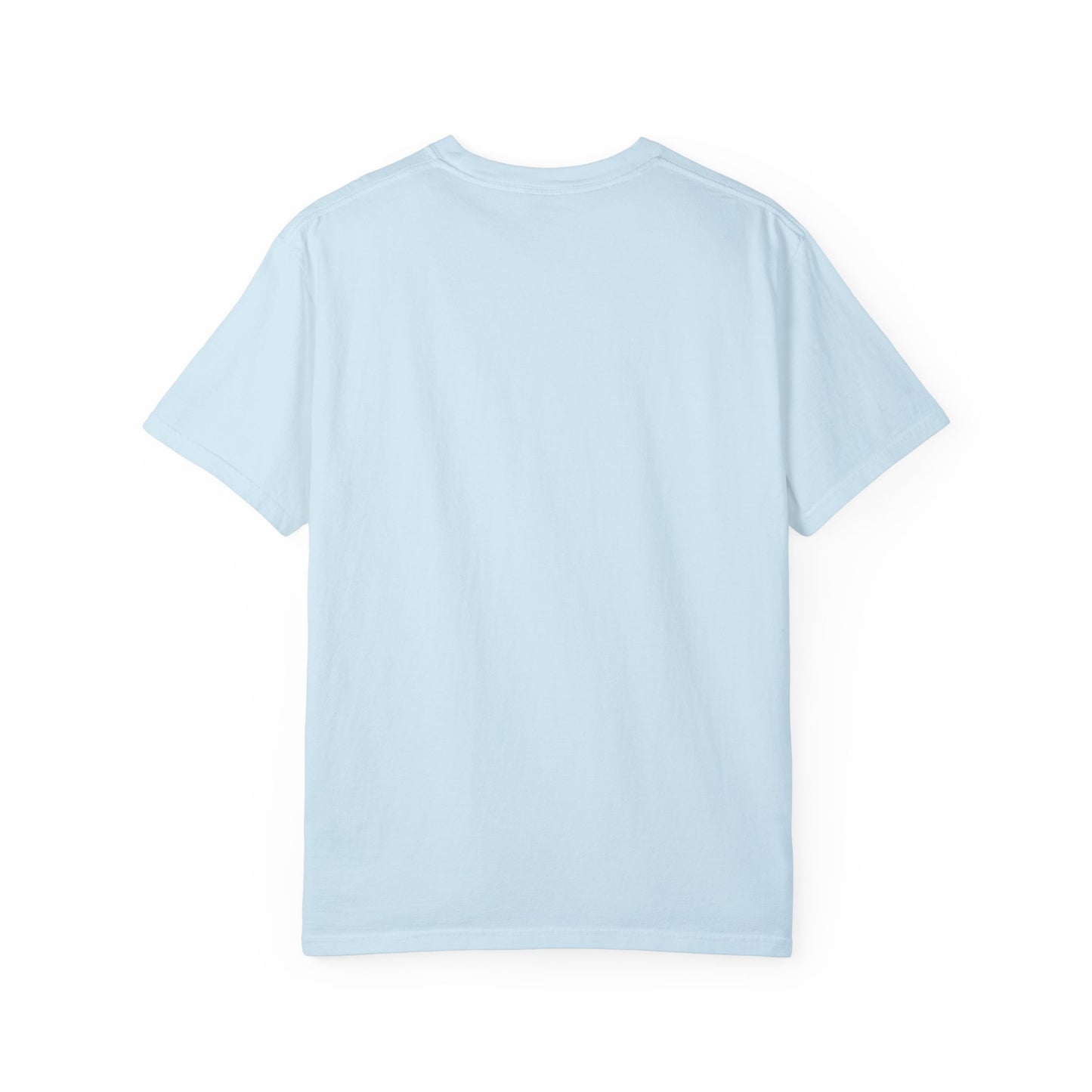 Teacher Appreciation Garment-Dyed T-Shirt - Teach Love Inspire
