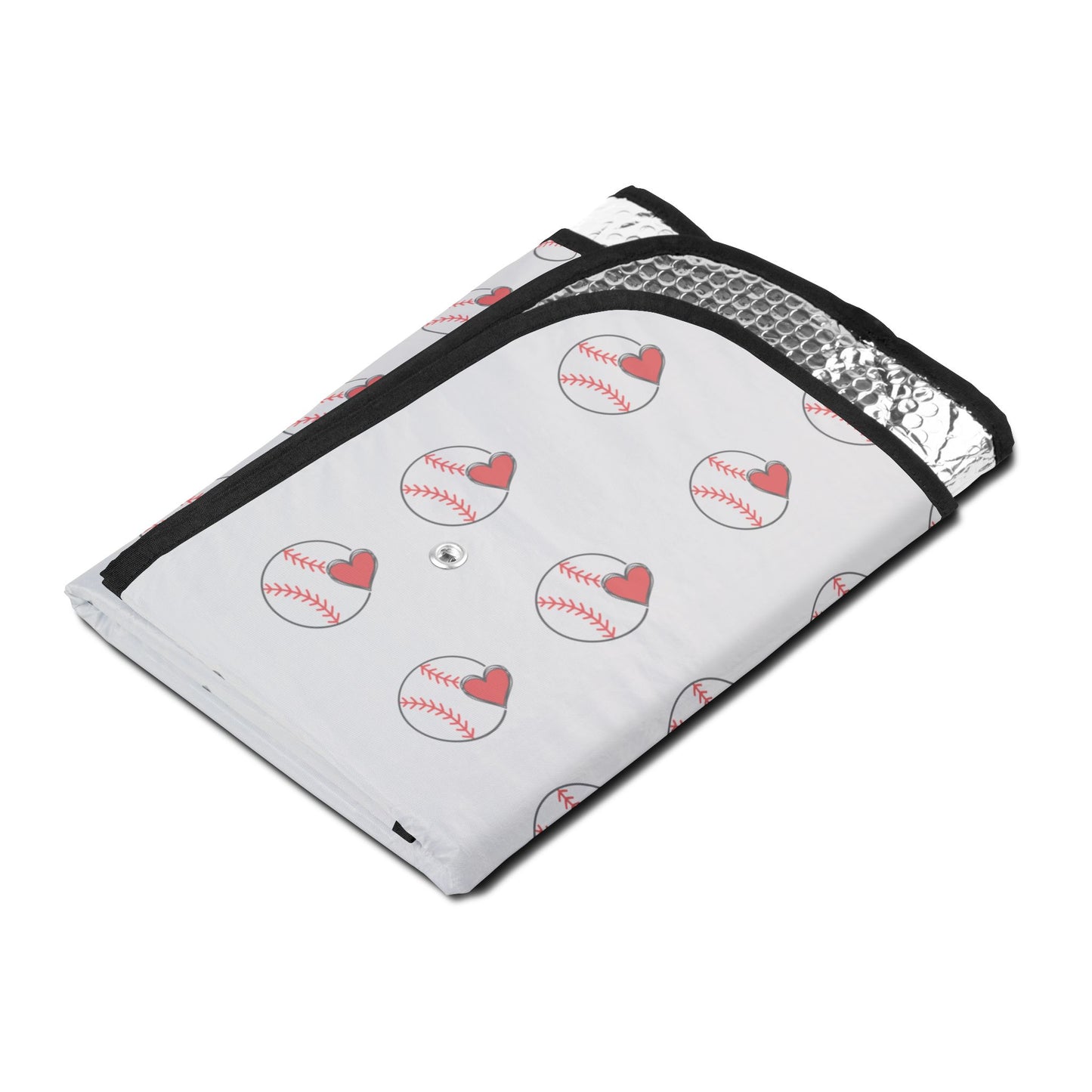 Baseball Mom Sunshade for car